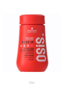 Schwarzkopf OSIS Texture Dust it puder matujący 10