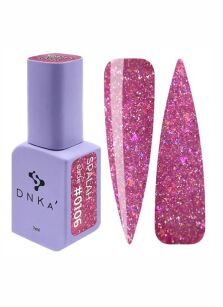 DNKA Gel Polish lakier żelowy kolor 0106 7g