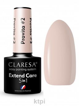 Claresa Extend Care 5in1 baza hybrydowa Provita 2 5g