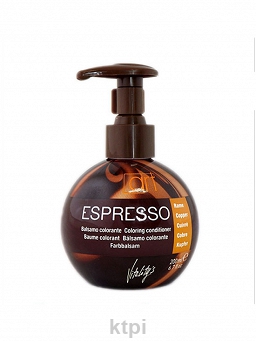 Vitalitys Espresso Balsam Koloryzujący Miedź 200