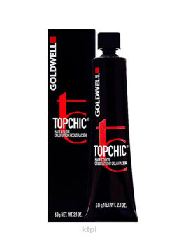Goldwell Topchic Farba Do Włosów 5 N@BK ELUMENATED 60 ml