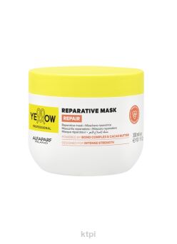 Yellow Professional Repair maska regenerująca do włosów zniszczonych 300ml