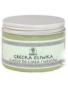 Korana Grecka Oliwka Masło Do Ciała i Włosów 150ml