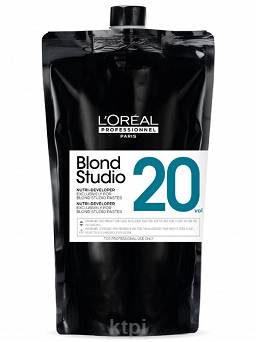 Loreal Blond Studio Utleniacz Aktywator 6% 1000 ml