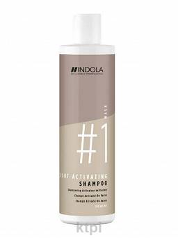 Indola Activating Szampon na porost włosów 300 ml