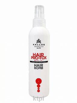 Kallos Hair Pro-Tox balsam do włosów w płynie 200