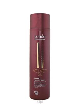 Londa Velvet Oil Szampon Z Olejkiem Arganowym 250