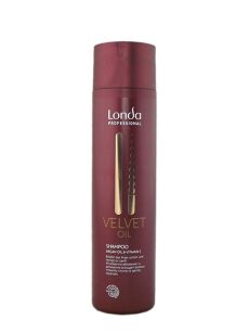 Londa Velvet Oil Szampon Z Olejkiem Arganowym 250