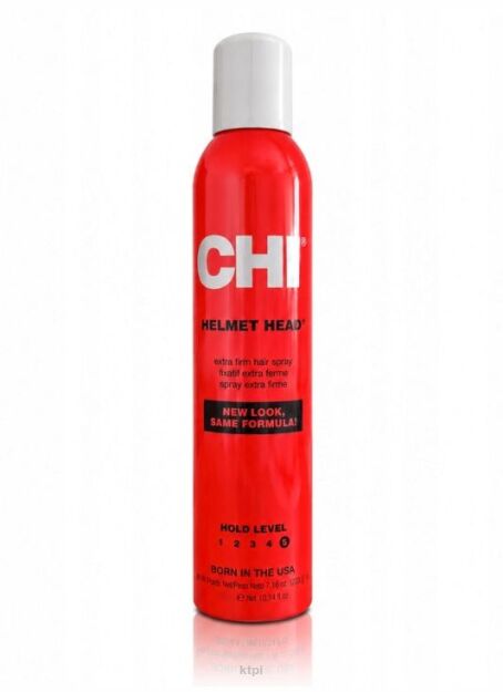 CHI Helmet Head Lakier do Włosów Bardzo Mocny 300 ml
