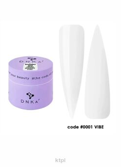 DNKa Builder Gel #0001 Vibe 15 ml