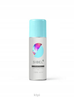 Sibel Lakier koloryzujący  Pastelowy Hair Colour Ice 125 ml