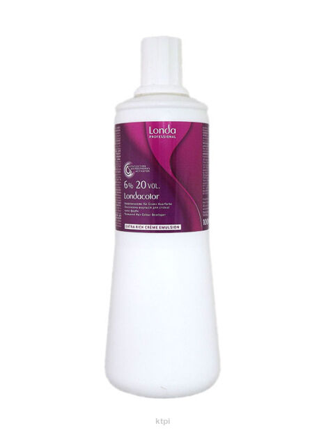 Londa Londacolor Emulsja Utleniająca 6% 1000 ml