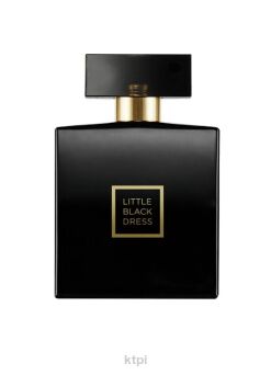 AVON Little Black Dres Lace woda perfumowana damska 50 ml