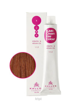 Kallos KJMN Hair Colour Farba do włosów 7.4 100ml