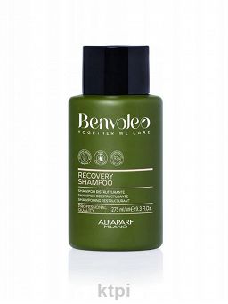 ALFAPARF Milano Benvoleo recovery shampoo szampon regenerujący 275 ml