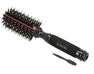 Lussoni Natural Style Szczotka Brush drewniana do układania włosów 28 mm - 2