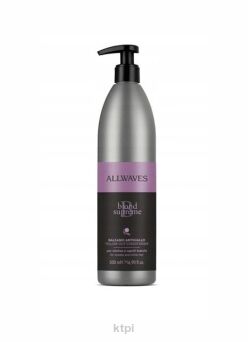Allwaves Odżywka do włosów Blond Supreme 500ml