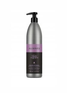 Allwaves Odżywka do włosów Blond Supreme 500ml