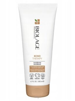 Biolage Bond Therapy Odżywka regenerująca do włosów 200 ml