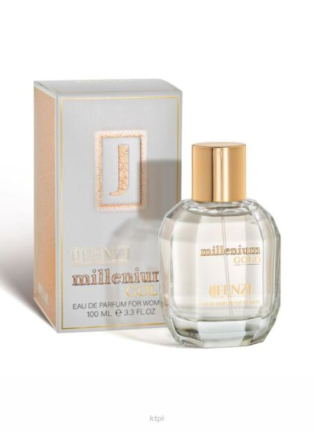 JFenzi Millenium Gold Woda Perfumowana dla Kobiet 100 ml
