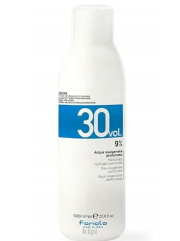 Fanola Oxydant woda utleniona w kremie 9% 1000 ml