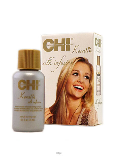 Farouk Chi Keratin Silk Infusion 15 ml