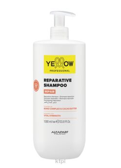 Yellow Professional Alfaparf  Repair szampon do włosów zniszczonych 1000ml