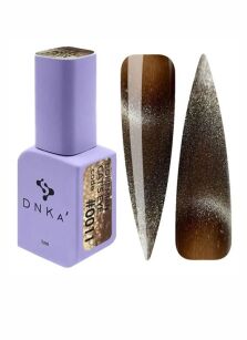 DNKa' Color Gel Polish Cat's Eye #0011 Bohemian 7 ml