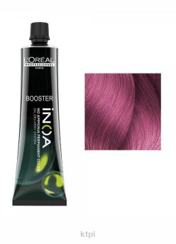 Loreal Inoa Oil Delivery BOOSTER FIOLETOWY 60 g