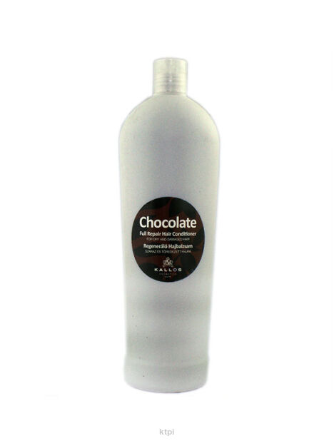 Kallos Chocolate Odżywka Regenerująca 1000ml