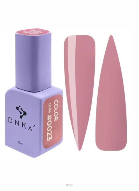 DNKa Gel Polish Color #0023 Lakier Hybrydowy 12 ml