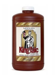 BARBICIDE KING MODERN Talk do skóry 200 g