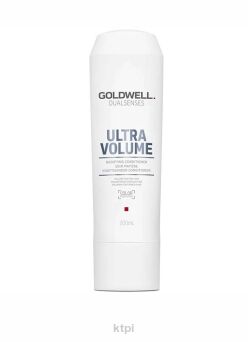 Goldwell Dualsenses Ultra Volume Odżywka zwiększająca objętosć włosów 200ml