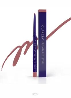 Claresa Creamy Lip Liner Kremowa konturówka do ust 01 Finesse 0,35g