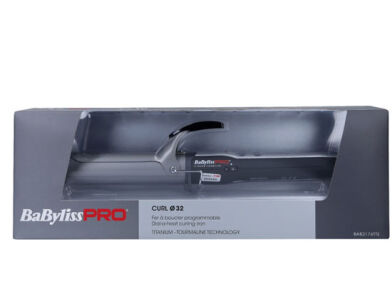 BABYLISS PRO Lokówka tytanowo-turmalinowa BAB2174TTE 32 mm