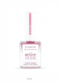 Claresa Lakier Klasyczny Blush Veil 5 ml Pastelowy Róż