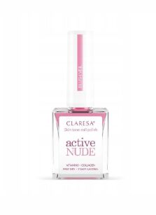 Claresa Lakier Klasyczny Blush Veil 5 ml Pastelowy Róż