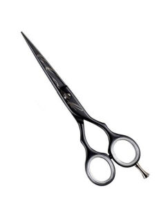 Kiepe Nożyczki fryzjerskie Ergo Anatomic Black 5,5