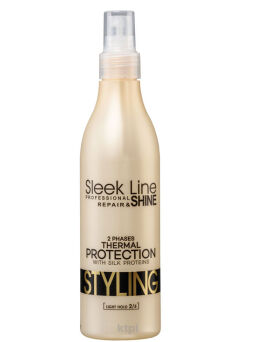 Stapiz Sleek Line Płyn Do Prostowania 300 ml