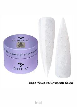 DNKa Builder Gel 30 ml #0034 Hollywood
