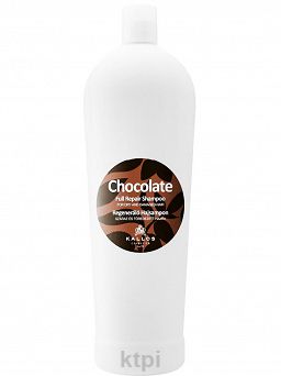 Kallos Chocolate Szampon Regenerujący 1000ml