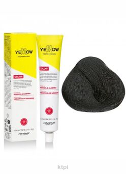 Yellow Professional Alfaparf  Color Permanent farba do włosów KOLOR 3 100 ml