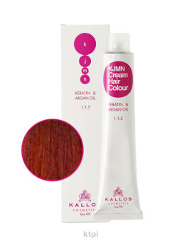 Kallos KJMN Hair Colour Farba do włosów 7.44 100ml