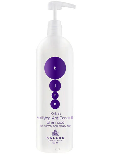 Kallos KJMN szampon przeciwłupieżowy 500 ml