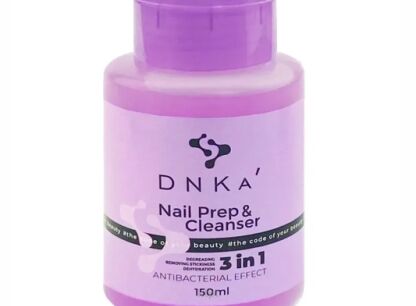DNKa’ Nail Prep & Cleanser 3 in 1 odtłuszczacz 150 ml