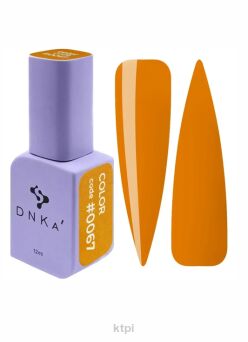 DNKa Gel Polish Color #0067 Lakier Hybrydowy 12 ml