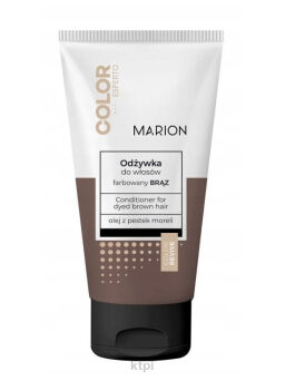 Marion Color Esperto Brąz Odżywka ochładzająca 150