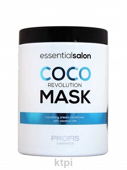 Scandic Profis Maska Coco Revolution Odżywcza 1000