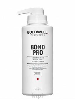 Goldwell Bond Pro kuracja wzmacniająca 60 sek 500