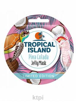Marion Tropical Jelly Mask Maseczka Pinacolada